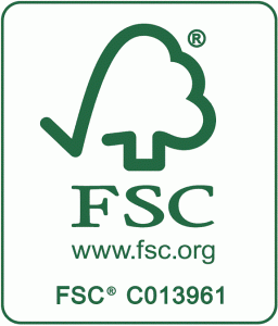 The Mark of Responsible Forestry